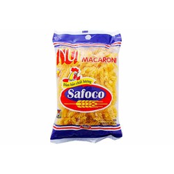 Nui  xoắn  Safoco gói 300g Thùng 20 gói